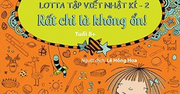 Lotta Tập Viết Nhật Kí 3: Chuyện Xuẩn Ngốc – Tớ Xử Lí Tức Tốc!