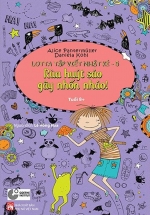 Lotta Tập Viết Nhật Kí 5: Rùa Huýt Sáo Gây Nhốn Nháo!