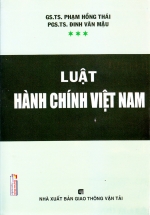 Luật Hành Chính Việt Nam