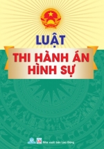 Luật Thi Hành Án Hình Sự (ND)