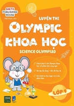 Luyện Thi Olympic Khoa Học – Science Olympiad Lớp 1