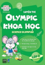 Luyện Thi Olympic Khoa Học – Science Olympiad Lớp 2