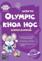 Luyện Thi Olympic Khoa Học – Science Olympiad Lớp 3