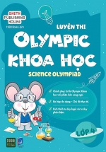 Luyện Thi Olympic Khoa Học – Science Olympiad Lớp 4