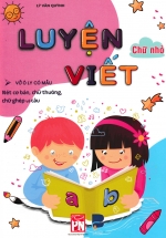 Luyện Viết Chữ Nhỏ – Vở Ô Li Có Mẫu