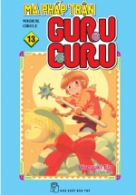 Ma Pháp Trận Guru Guru – Tập 13