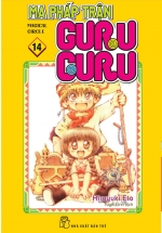 Ma Pháp Trận Guru Guru – Tập 14