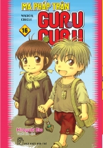 Ma Pháp Trận Guru Guru – Tập 16