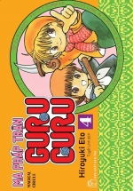 Ma Pháp Trận Guru Guru – Tập 4