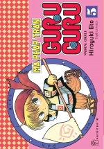 Ma Pháp Trận Guru Guru – Tập 5