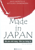 Made In Japan – Đột Phá Chất Lượng – Kiến Tạo Tương Lai