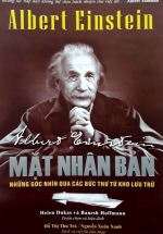 Mặt Nhân Bản Albert Einstein