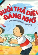 Mathstart Trải Nghiệm Toán Học – Buổi Thả Diều Đáng Nhớ