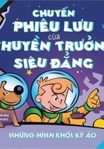 Mathstart Trải Nghiệm Toán Học – Chuyến Phiêu Lưu Của Thuyền Trưởng Siêu Đẳng