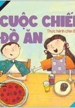 Mathstart Trải Nghiệm Toán Học – Cuộc Chiến Đồ Ăn
