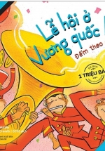 Mathstart Trải Nghiệm Toán Học – Lễ Hội Ở Vương Quốc Khỉ
