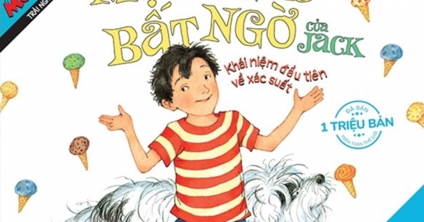 Mathstart Trải Nghiệm Toán Học – Một Ngày Bất Ngờ Của Jack