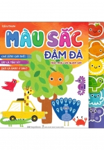 Màu Sắc Đậm Đà – Học Màu Và Quan Sát