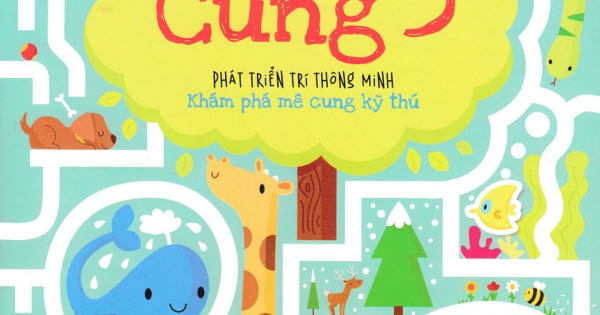 Mê Cung Phát Triển Trí Thông Minh 3 (ND)