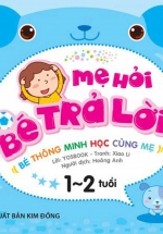 Mẹ Hỏi Bé Trả Lời – 1-2 Tuổi