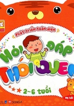Mẹ Hỏi Con Đáp – Hỏi Đáp Thói Quen
