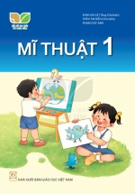Mĩ Thuật 1 – Bộ Sách Giáo Khoa Kết Nối Tri Thức Với Cuộc Sống