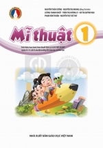 Mĩ Thuật 1  –  Bộ Sách Giáo Khoa Vì Sự Bình Đẳng Và Dân Chủ Trong Giáo Dục