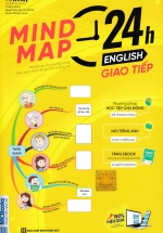 Mind Map 24h English – Giao Tiếp