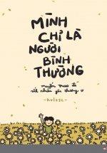 PLT – Sách Tô Màu Chữa Lành – Mình Chỉ Là Người Bình Thường