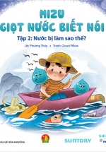 Mizu – Giọt Nước Biết Nói Tập 2 – Nước Bị làm Sao Thế?