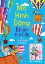 Mô Hình Động – Khinh Khí Cầu