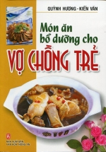 Món Ăn Bổ Dưỡng Cho Vợ Chồng Trẻ