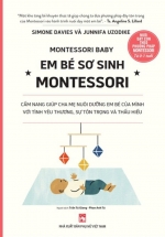 Montessori Baby – Em Bé Sơ Sinh Montessori