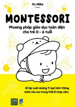 Montessori – Phương Pháp Giáo Dục Toàn Diện Cho Trẻ 0-6 Tuổi