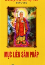 Kinh Mục Liên Sám Pháp