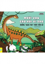 Mười Vạn Câu Hỏi Vì Sao – Những “Quái Thú” Thời Tiền Sử (ND)
