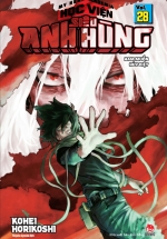 My Hero Academia – Học Viện Siêu Anh Hùng – Tập 28 – Ham Muốn Hủy Diệt