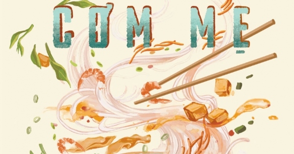 Mỹ Vị Nhân Gian Không Bằng Cơm Mẹ