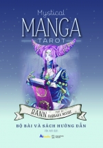 Mystical Manga Tarot – Bộ Bài Và Sách Hướng Dẫn