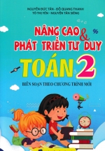 Nâng Cao & Phát Triển Tư Duy Toán 2 (Biên Soạn Theo Chương Trình Mới)