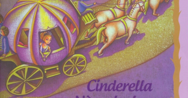 Nàng Lọ Lem – Cinderella