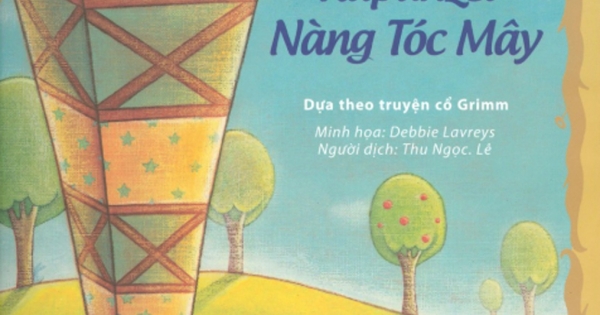 Nàng Tóc Mây – Rapunzel