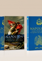 Napoleon – Nghệ Thuật Quân Sự Và Quyền Lực Đích Thực (Deluxe Book)