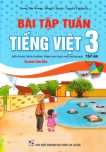 ND – Bài Tập Tuần Tiếng Việt 3 – Tập 2 (Bộ Sách Cánh Diều)