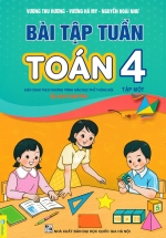 ND – Bài Tập Tuần Toán 4 – Tập 1 (Bộ Sách Cánh Diều)