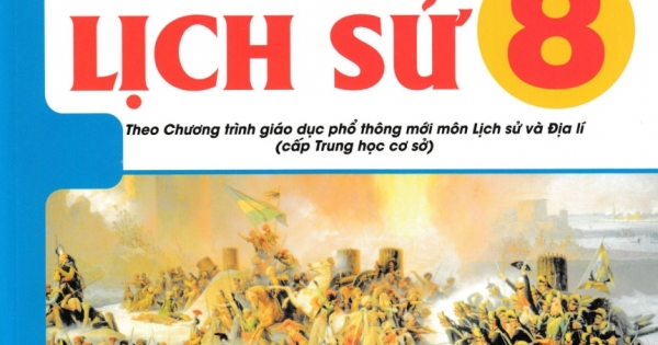 ND – Bồi Dưỡng Học Sinh Giỏi Lịch Sử 8 (Theo Chương Trình GDPT Mới)