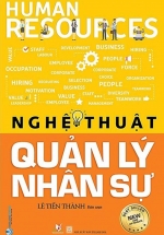 Nghệ Thuật Quản Lý Nhân Sự (Văn Lang)