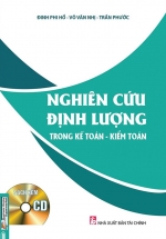 Nghiên Cứu Định Lượng Trong Kế Toán – Kiểm Toán