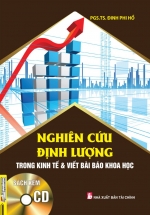 Nghiên Cứu Định Lượng Trong Kinh Tế & Viết Bài Báo Khoa Học