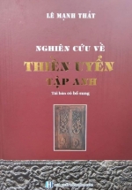 Nghiên Cứu Về Thiền Uyển Tập Anh